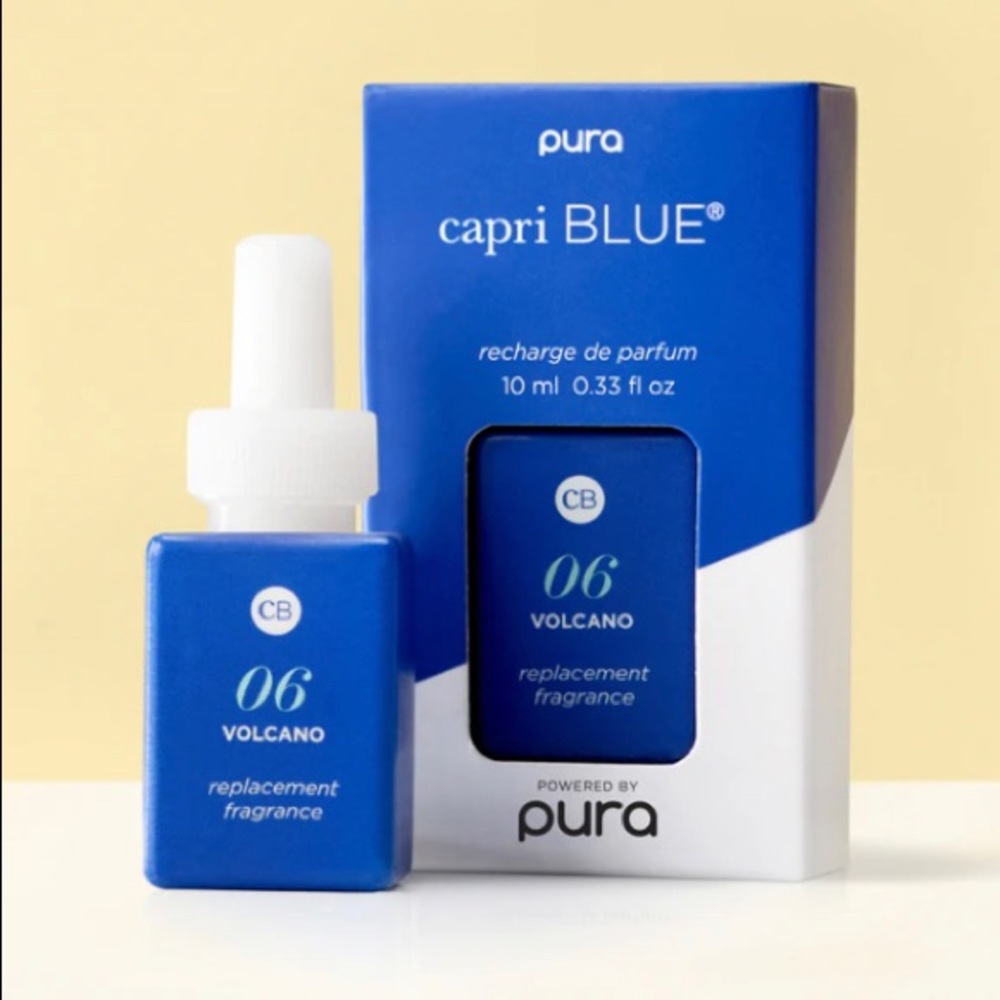 Pura refills Capri Blue Volcano-2 pack